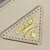 Fake Prada Galleria Beige - top-grade luxury bag dupe