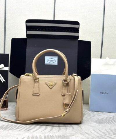 Fake Prada Galleria Beige - high-end replica designer purse