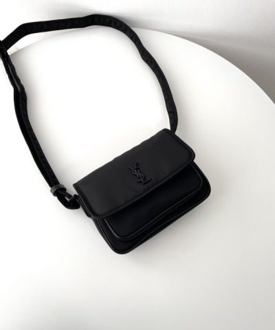 Fake YSL Niki Nylon - affordable luxury replica bag