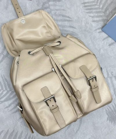 Replica Prada Small Backpack - high-end replica designer purse