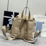 Replica Prada Small Backpack - top-grade luxury bag dupe