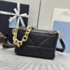 Fake Prada System Nappa - top-grade luxury bag dupe