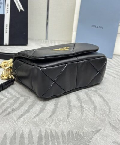 Fake Prada System Nappa - 1:1 premium replica handbag