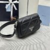 Replica Prada Padded Shoulder Bag - high-quality designer bag dupe