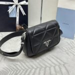 Replica Prada Padded Shoulder Bag - high-quality designer bag dupe