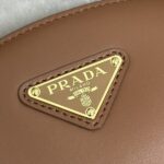 Replica Prada Caramel Mini Shoulder Bag