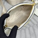Replica Prada White Mini Shoulder Bag