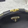 Replica Prada Black Mini Shoulder Bag - premium superclone handbag