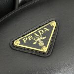 Replica Prada Black Mini Shoulder Bag - premium superclone handbag
