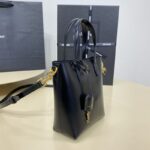 Replica YSL Tote Small Black - high-quality designer bag dupe