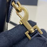 Replica YSL Tote Small Black