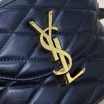 Replica YSL June Black - top-grade luxury bag dupe