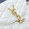 Fake YSL June White - ultra-realistic fake purse