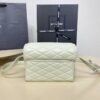 Fake YSL June White - elite factory replica handbag