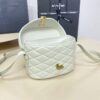 Fake YSL June White - high-end replica designer purse