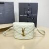 Fake YSL June White - best quality fake designer bag