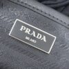 Fake Prada Small Black Backpack - high-quality designer bag dupe