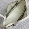 Fake Prada Medium White Shoulder Bag - best quality fake designer bag