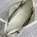Replica Prada Medium White Shoulder Bag