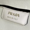 Fake Prada Medium White Shoulder Bag - designer handbag clone