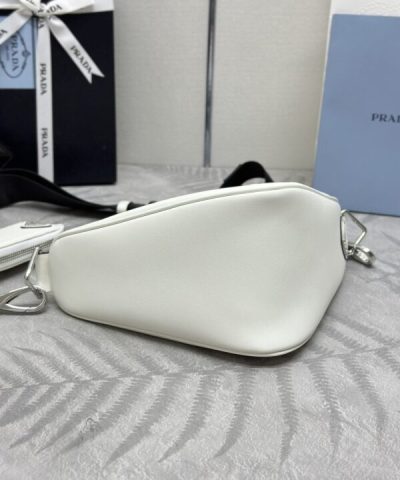 Replica Prada Saffiano Triangle - ultra-realistic fake purse