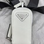 Replica Prada Saffiano Triangle - designer handbag clone
