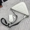 Replica Prada Saffiano Triangle - high-quality designer bag dupe