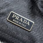 Replica Prada Saffiano Triangle - top-grade luxury bag dupe