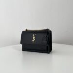 Replica YSL Sunset Black