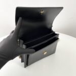 Replica YSL Sunset Black - high-end replica designer purse