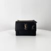 Replica YSL Sunset Black - best quality fake designer bag