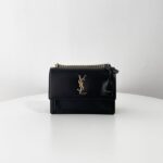 Replica YSL Sunset Black