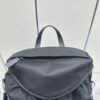 Fake Prada Re – Nylon Black Backpack - high-quality designer bag dupe