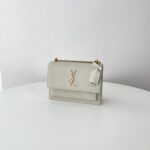 Replica YSL Sunset White