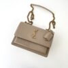 Fake YSL Sunset Apricot - premium superclone handbag