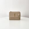 Fake YSL Sunset Apricot - top-grade luxury bag dupe
