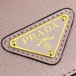 Replica Prada Mini Saffiano Roze - 1:1 premium replica handtas