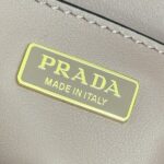 Replica Prada Mini Saffiano Roze