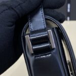 Replica YSL Solferino Mini Black - high-quality designer bag dupe