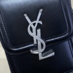 Replica YSL Solferino Mini Black - elite factory replica handbag