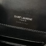 Replica YSL Solferino Mini Black - designer handbag clone