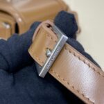 Replica YSL Solferino Mini Brown