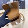 Fake YSL Solferino Mini Brown - 1:1 premium replica handbag