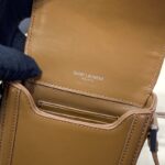 Replica YSL Solferino Mini Brown