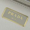 Replica Prada Galleria White - best quality fake designer bag