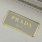 Replica Prada Galleria White
