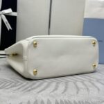 Replica Prada Galleria White - 1:1 premium replica handbag
