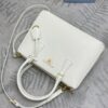 Replica Prada Galleria White - elite factory replica handbag