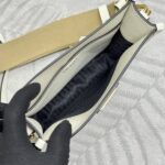 Replica Prada Saffiano Small Tote White