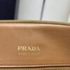 Fake Prada Large Saffiano Caramel - best quality fake designer bag